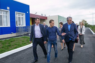 Открытие яслей в Тоцком-2 снизит остроту проблемы